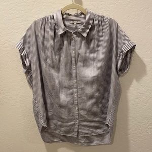 Madewell Striped Top